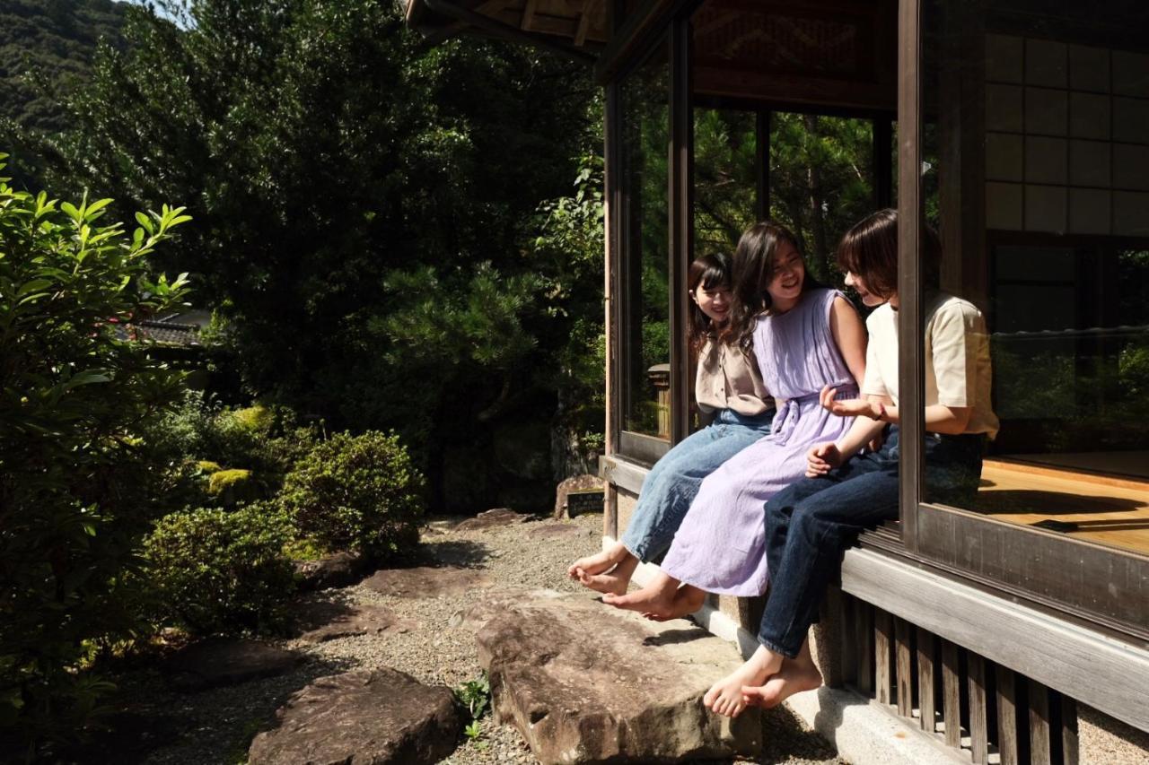 Shimanto Riverside Hideaway Buitenkant foto