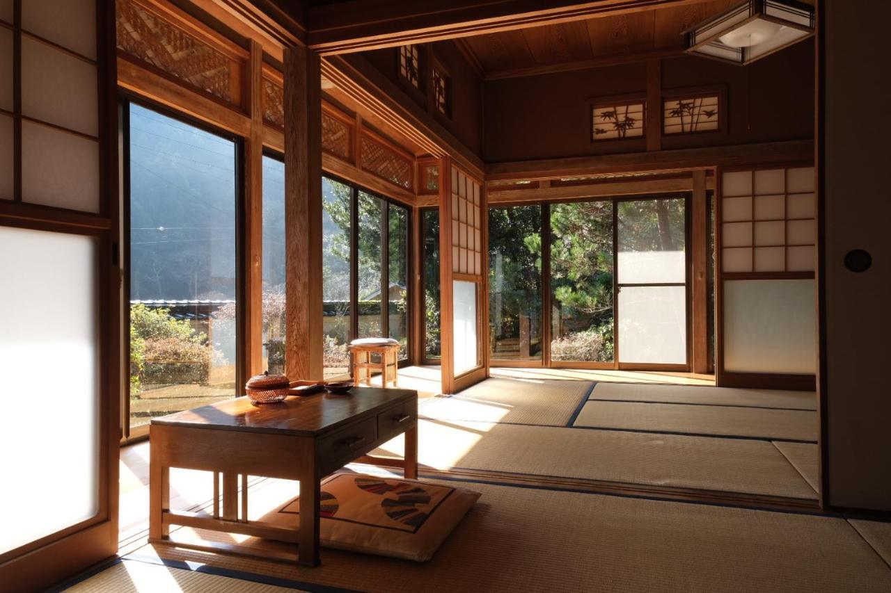 Shimanto Riverside Hideaway Kamer foto