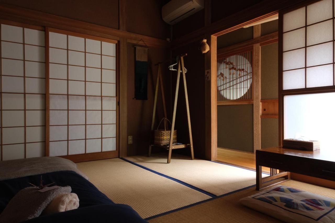 Shimanto Riverside Hideaway Buitenkant foto