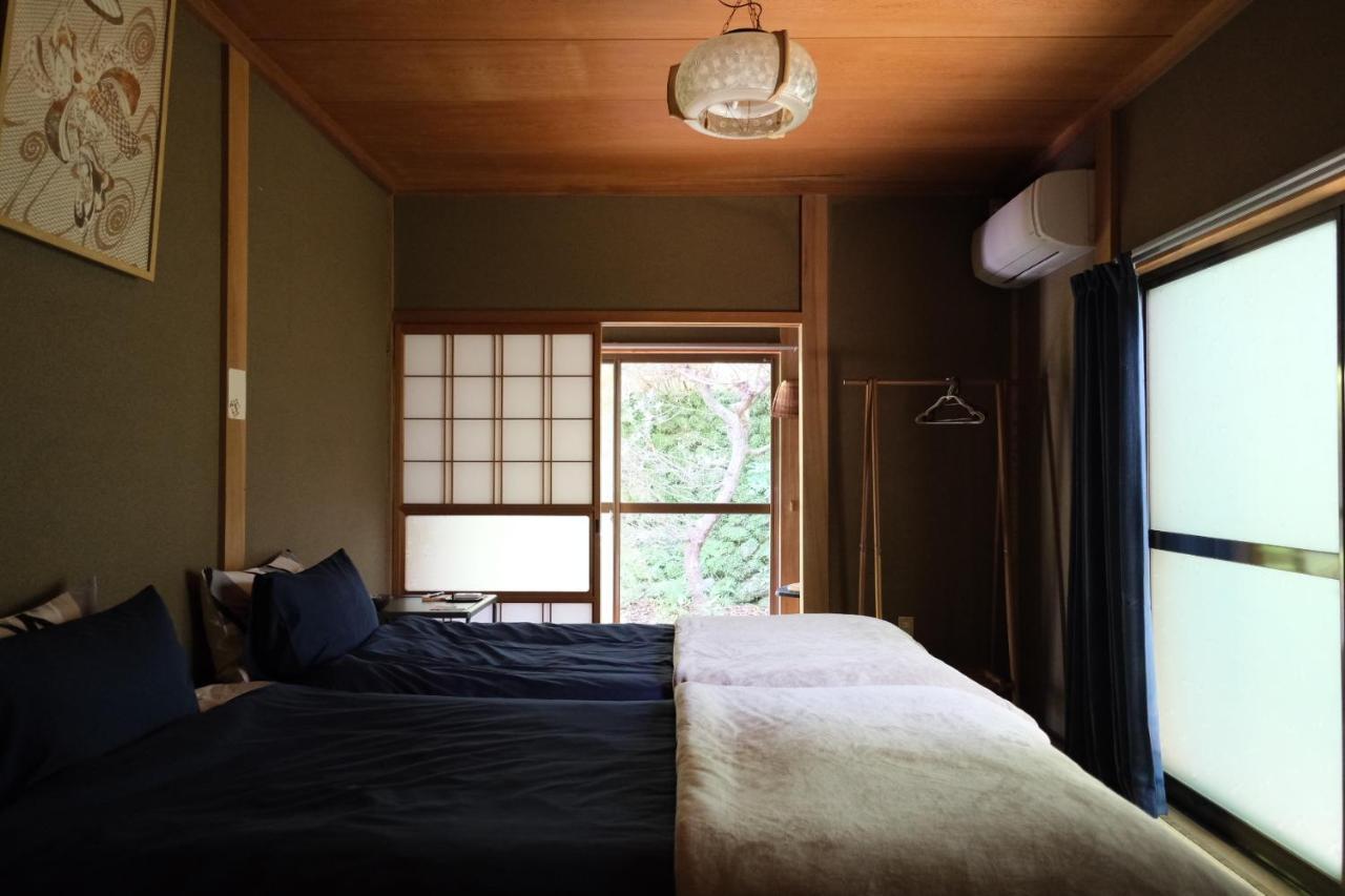 Shimanto Riverside Hideaway Kamer foto