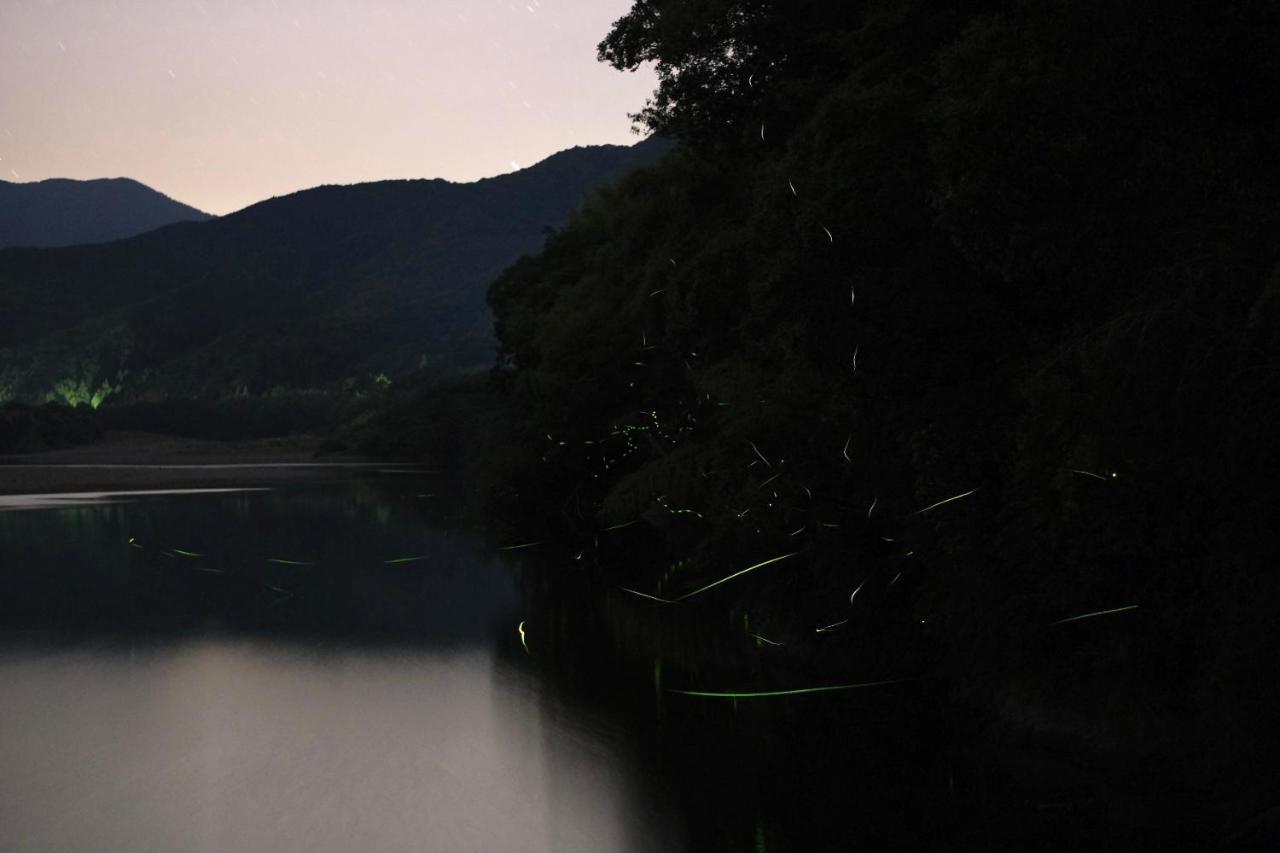 Shimanto Riverside Hideaway Buitenkant foto