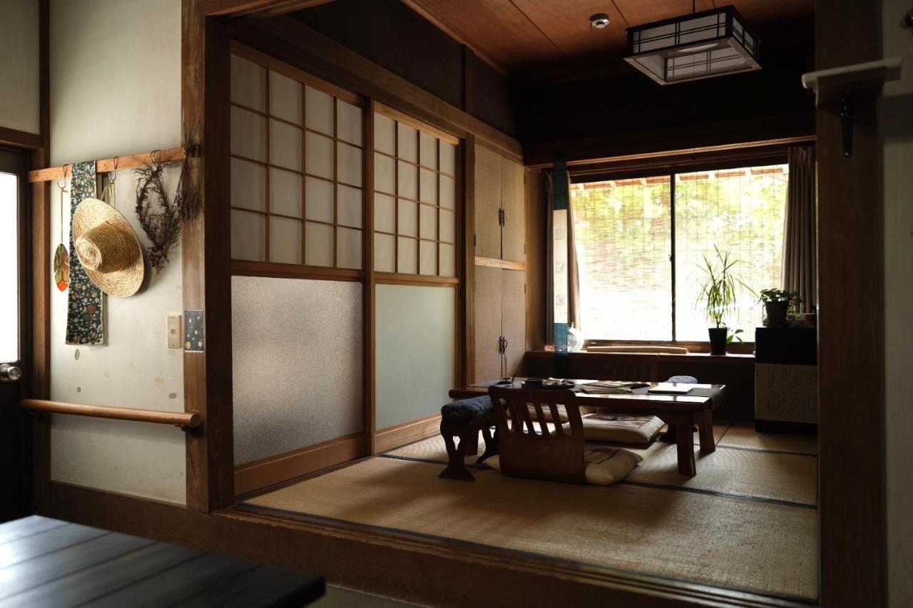 Shimanto Riverside Hideaway Buitenkant foto