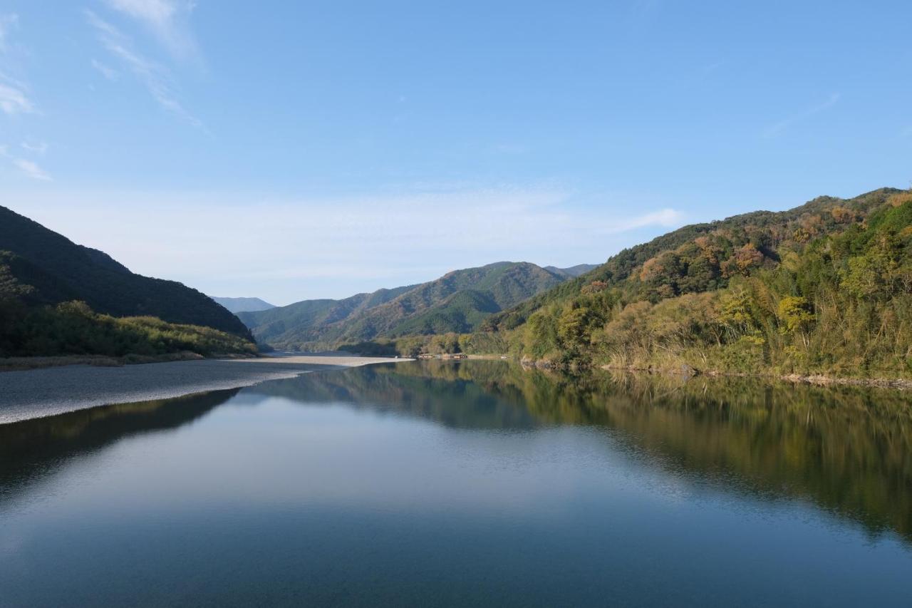 Shimanto Riverside Hideaway Buitenkant foto