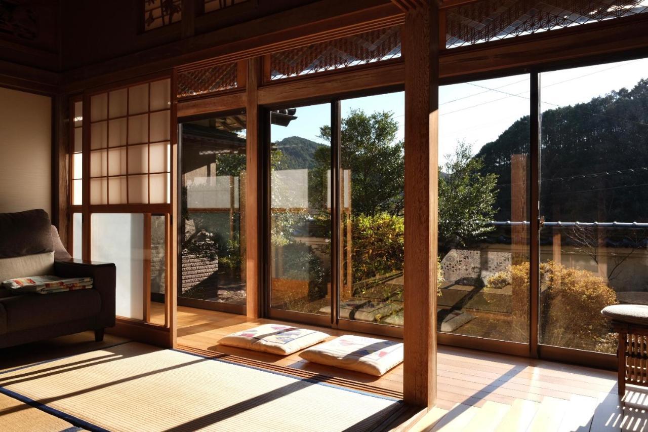 Shimanto Riverside Hideaway Buitenkant foto