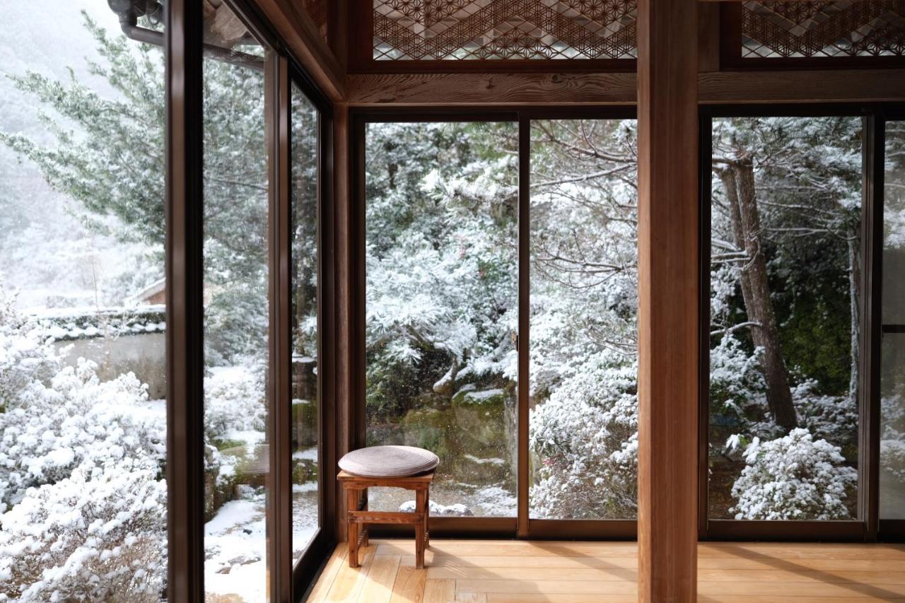 Shimanto Riverside Hideaway Buitenkant foto