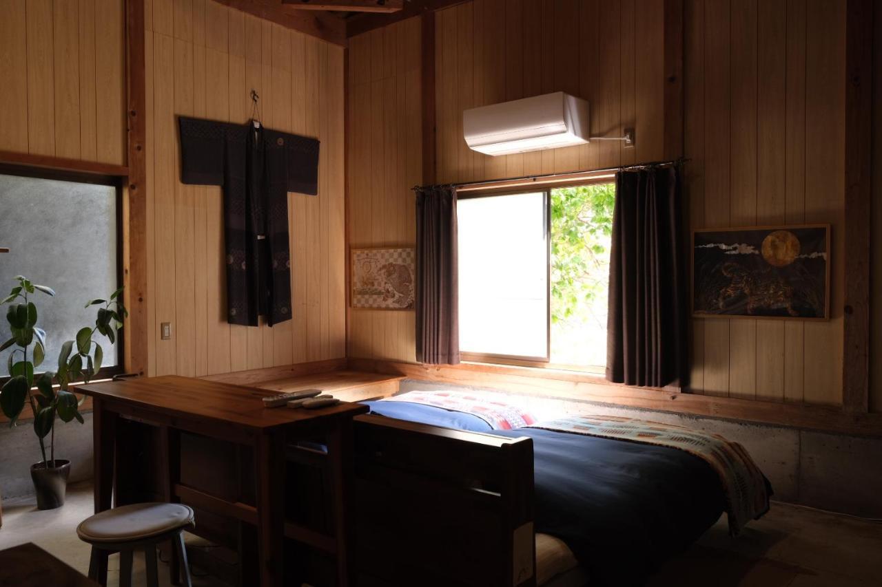 Shimanto Riverside Hideaway Buitenkant foto