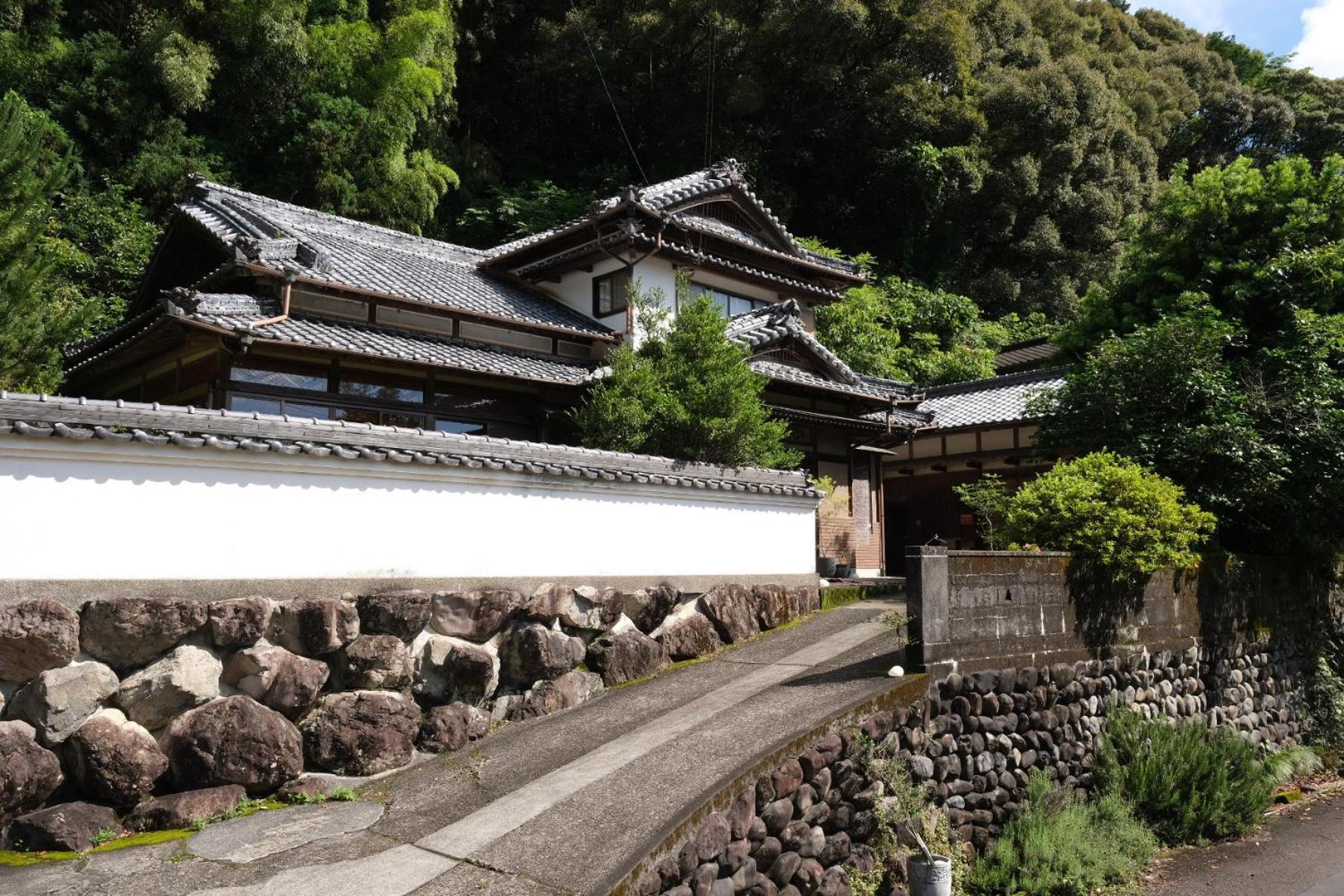 Shimanto Riverside Hideaway Buitenkant foto