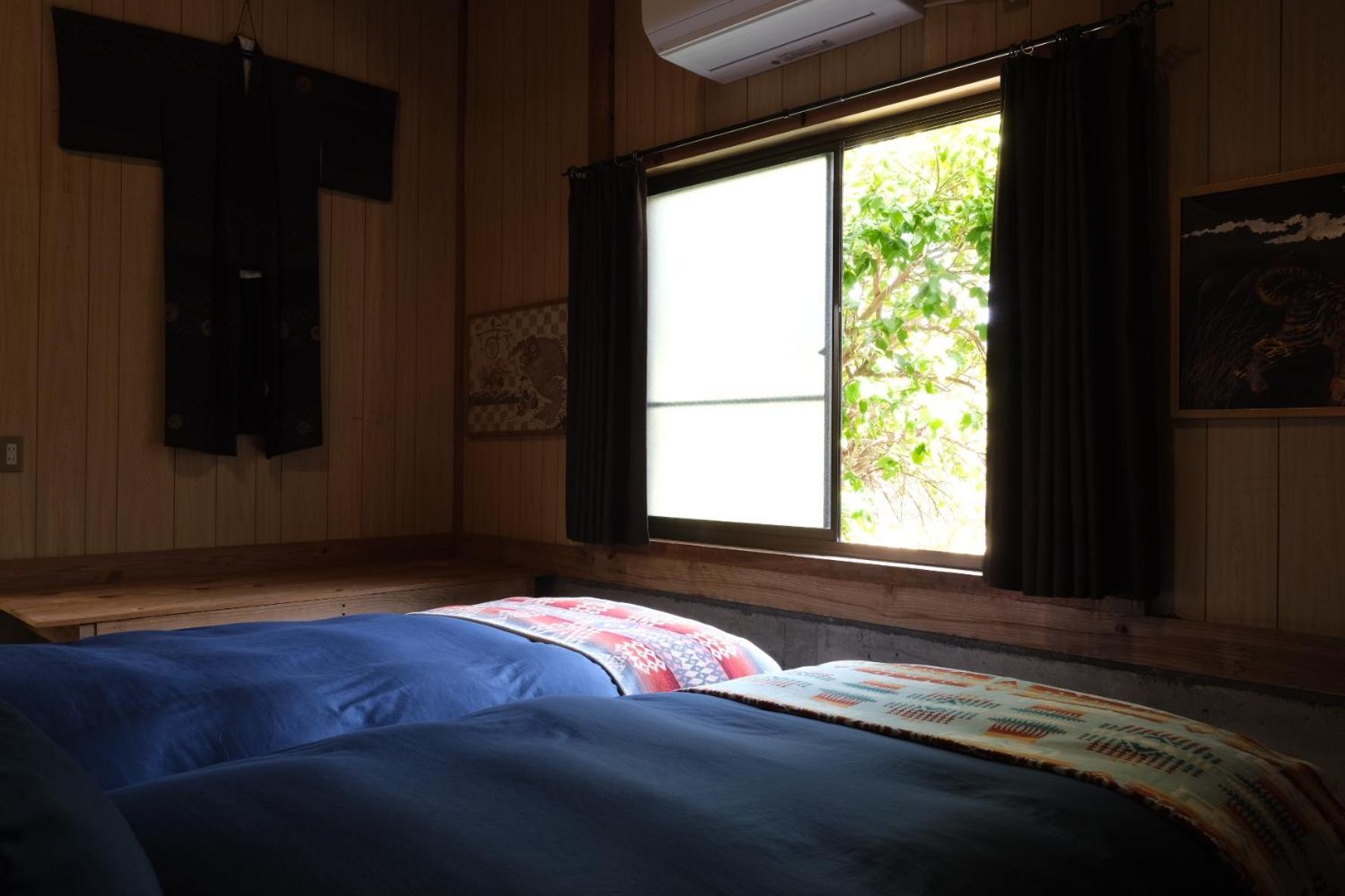 Shimanto Riverside Hideaway Kamer foto