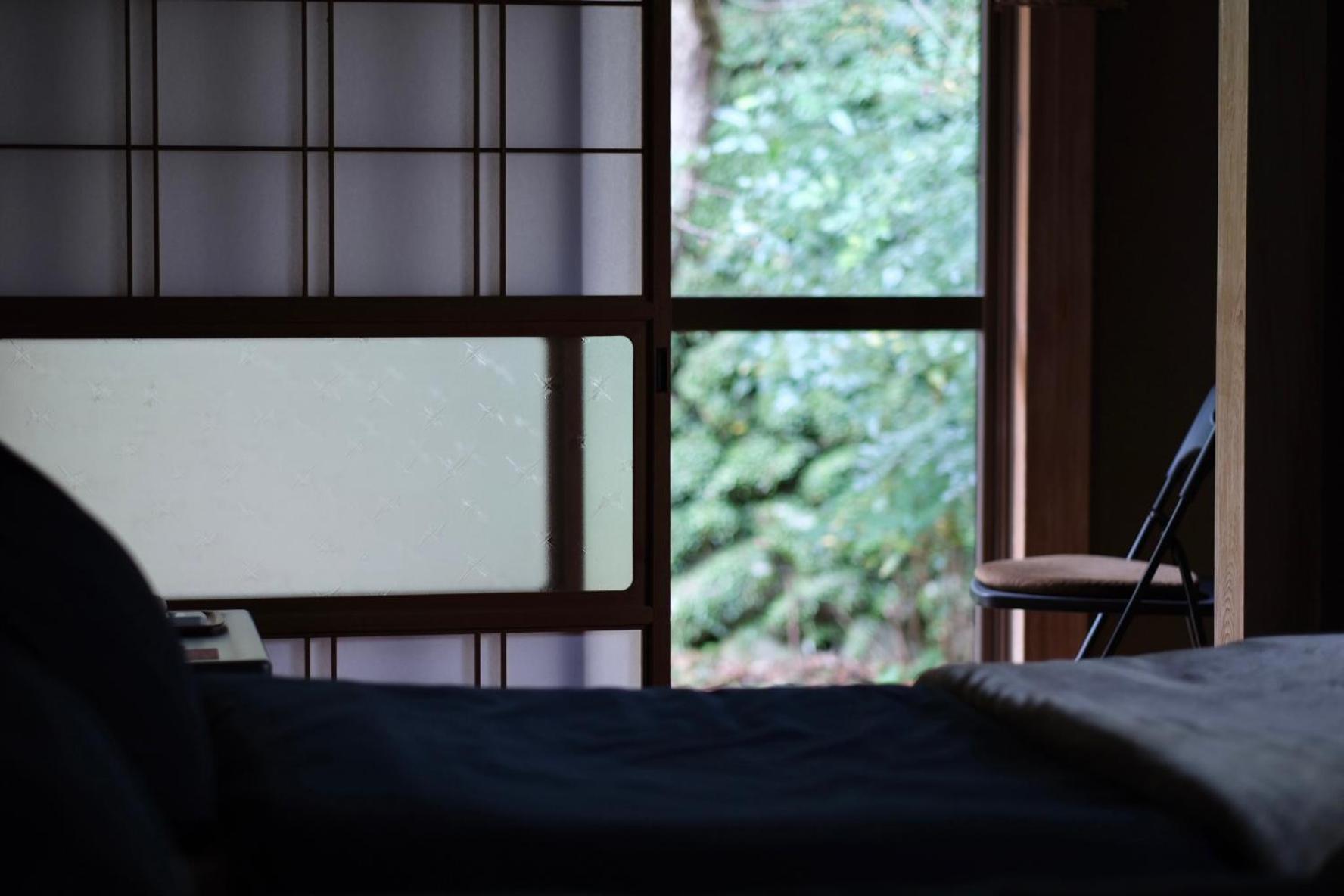 Shimanto Riverside Hideaway Kamer foto