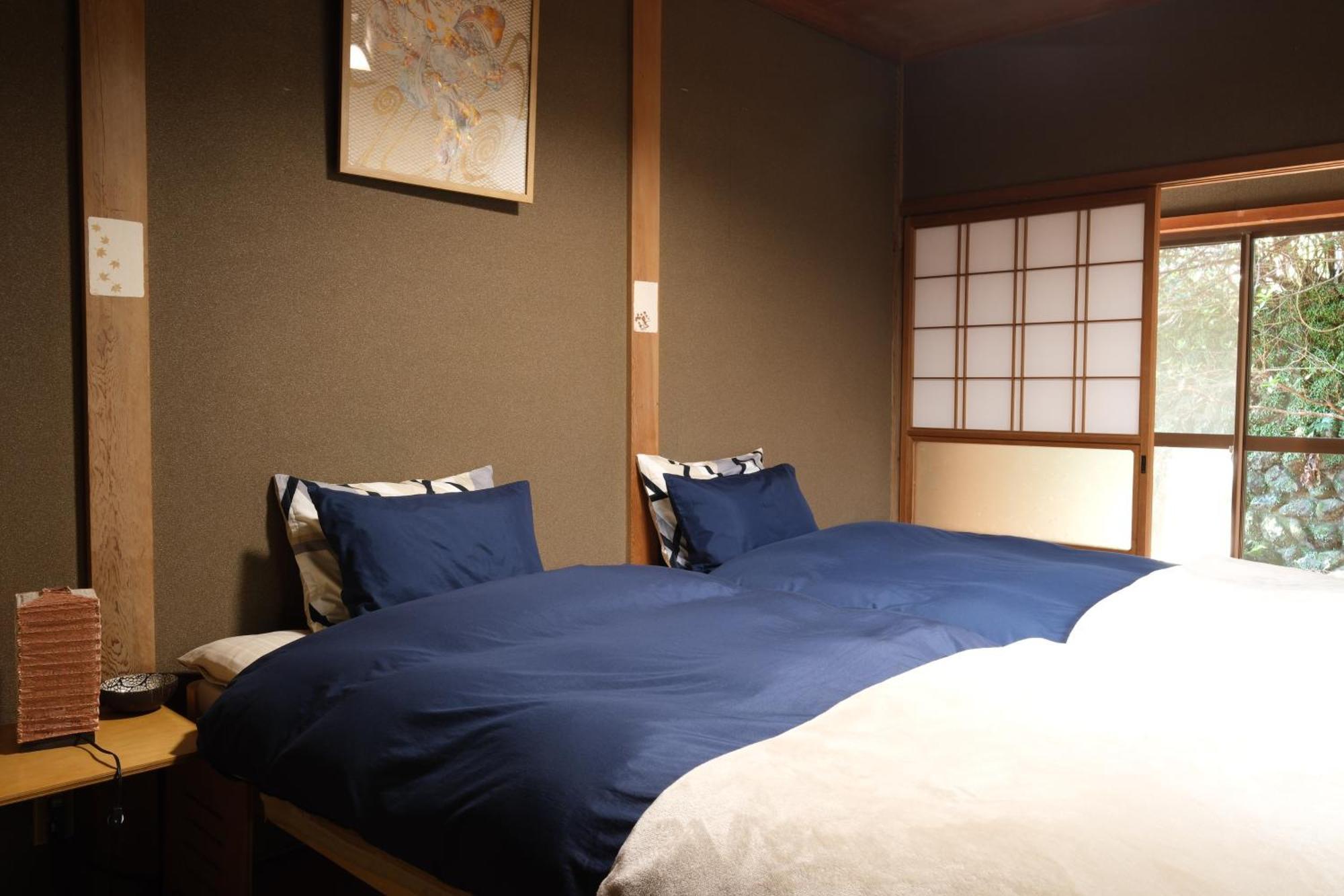 Shimanto Riverside Hideaway Kamer foto