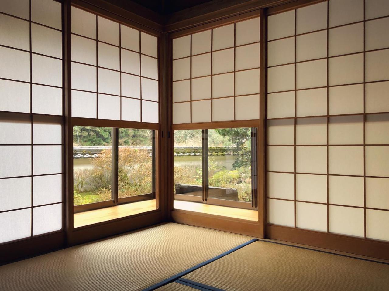 Shimanto Riverside Hideaway Buitenkant foto