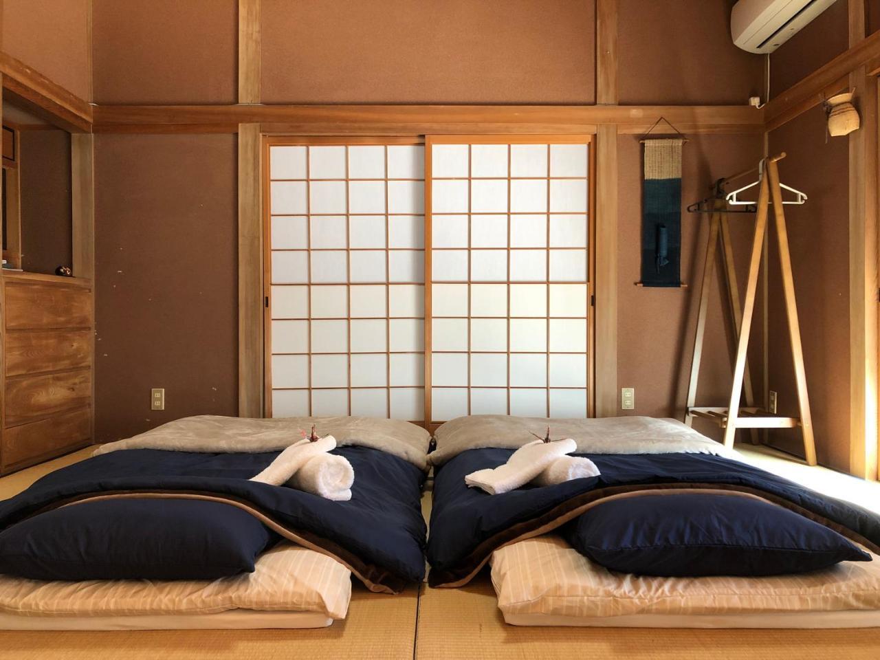 Shimanto Riverside Hideaway Buitenkant foto