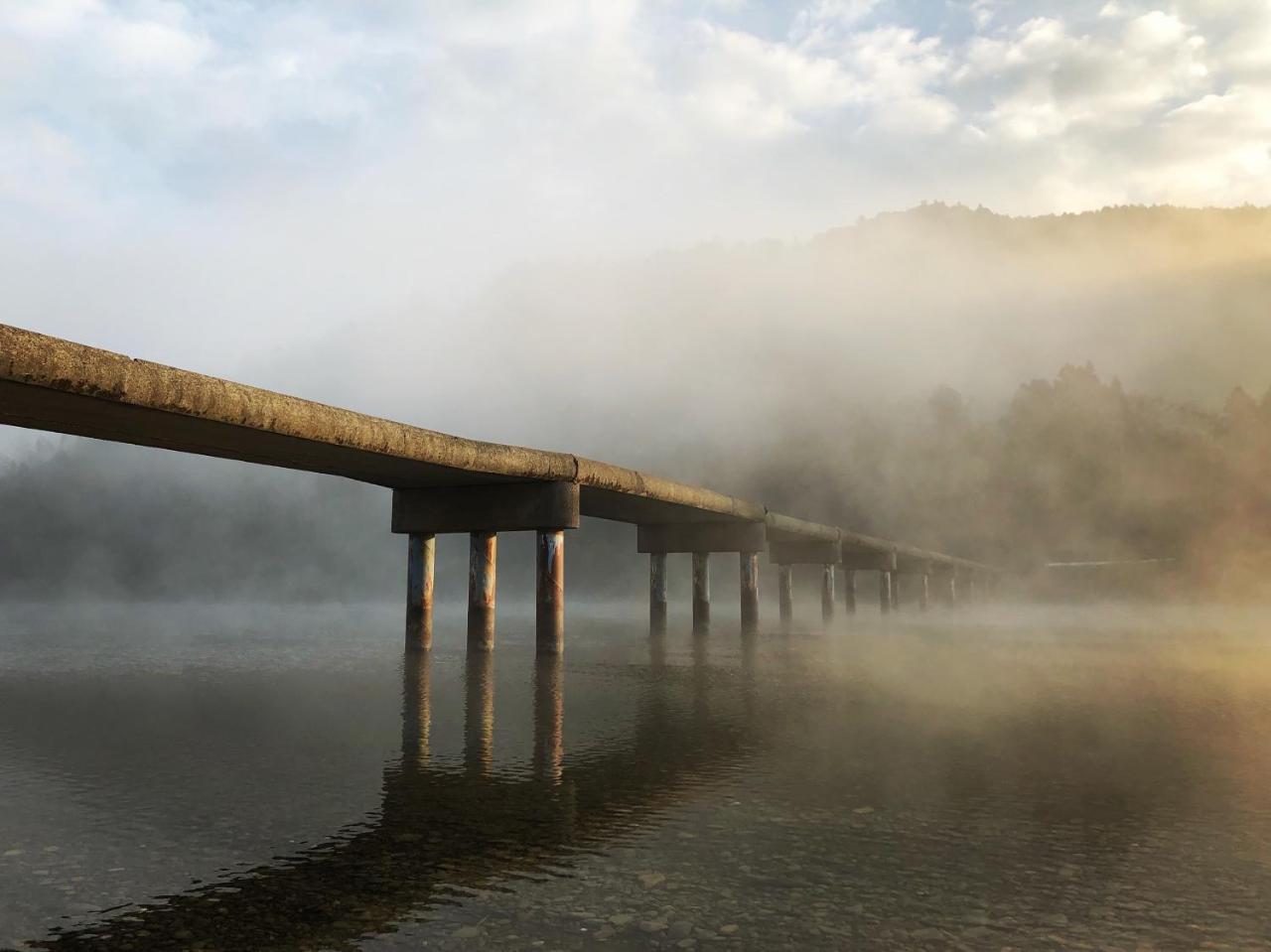 Shimanto Riverside Hideaway Buitenkant foto