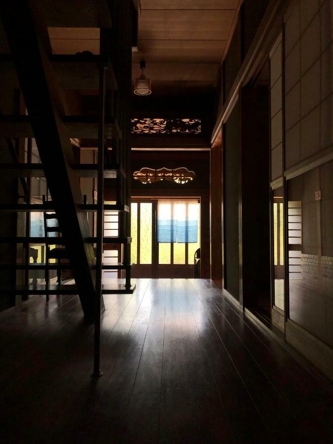 Shimanto Riverside Hideaway Buitenkant foto