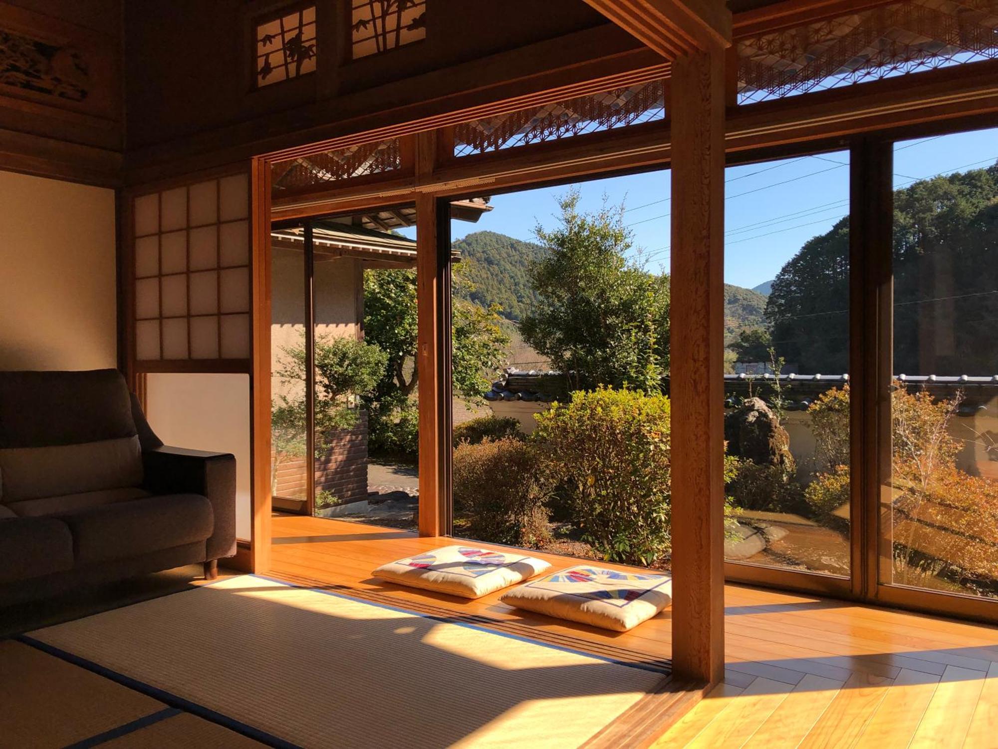 Shimanto Riverside Hideaway Buitenkant foto