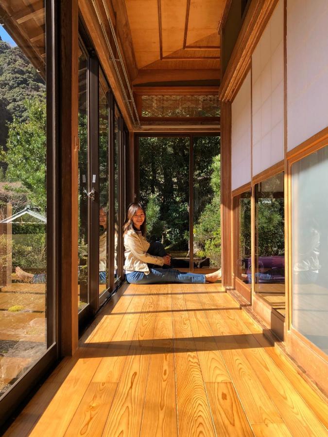 Shimanto Riverside Hideaway Buitenkant foto