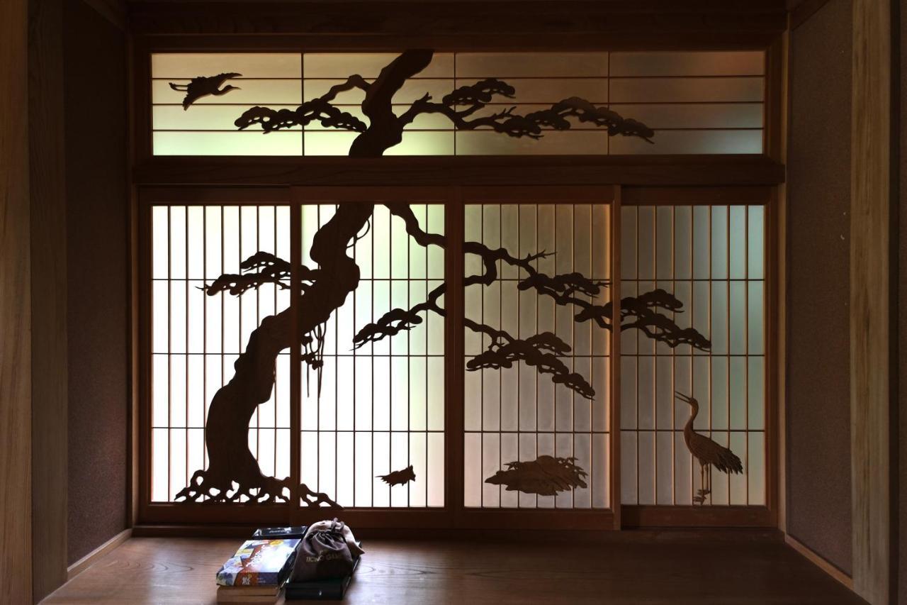 Shimanto Riverside Hideaway Buitenkant foto