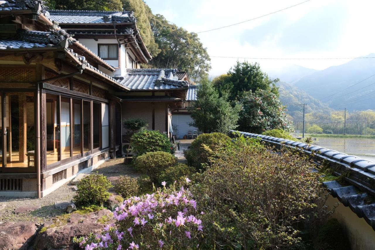 Shimanto Riverside Hideaway Buitenkant foto