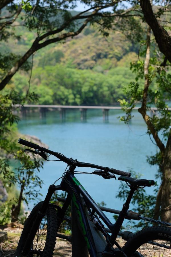 Shimanto Riverside Hideaway Buitenkant foto